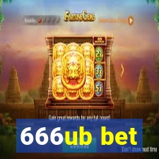 666ub bet